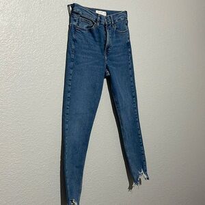 Topshop jeans